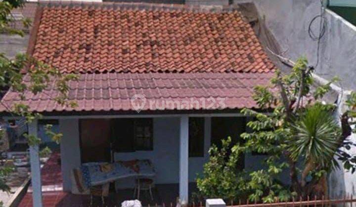 @di Jual Cepat Rumah Lama Hitung Tanah Lokasi Strategis Komersil Jakarta Utara 1