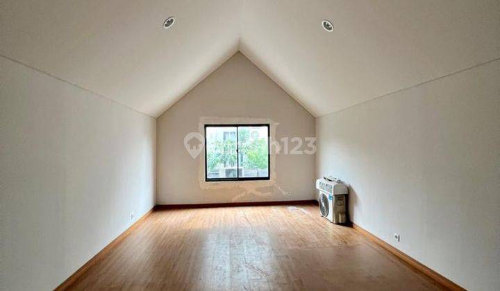  Rumah Sudah Renovasi di Cluster Caelus Greenwich park Lebar 10 Ada Attic Room 2