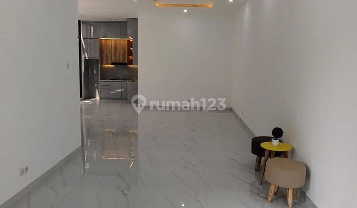 Rumah 2 Lantai Nusaloka Bsd City Siap Huni 2