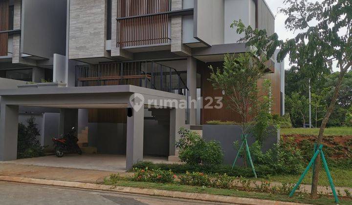 Dijual Cepat Rumah 2 Lantai di Cluster Quantis Eminent Bsd City 2