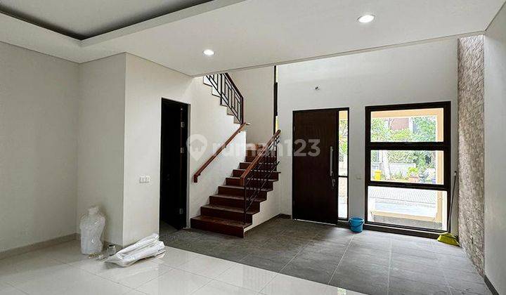 Dijual Cepat Rumah Terawat di Cluster Mayfield Greenwich Bsd City 2