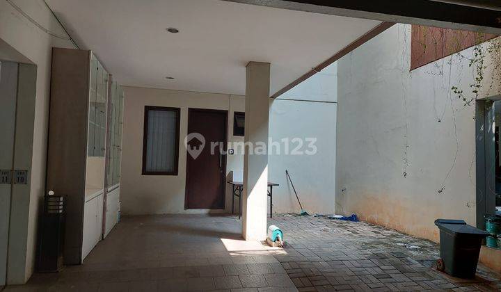 di Jual Rumah Bu 3 Lantai di Cluster Whelford Greenwich Bsd City 2