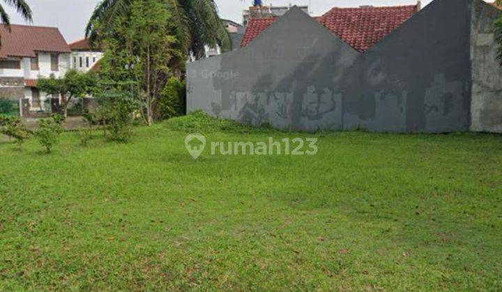 dijual tanah siap bangun lokasi strategis di anggrek loka bsd city 2