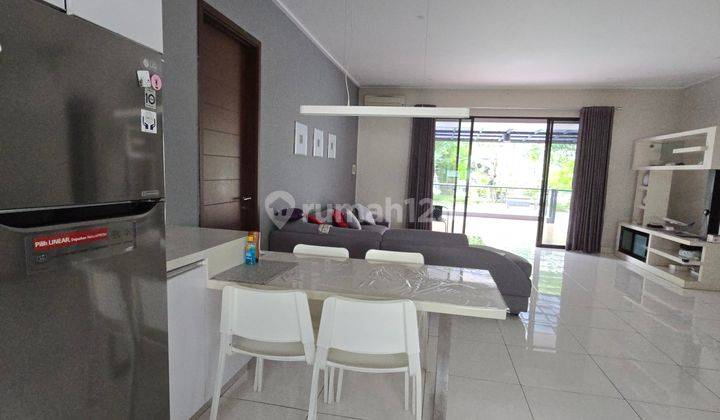 Rumah Cluster Primavera Foresta Bsd City, Rapih, Furnished 2