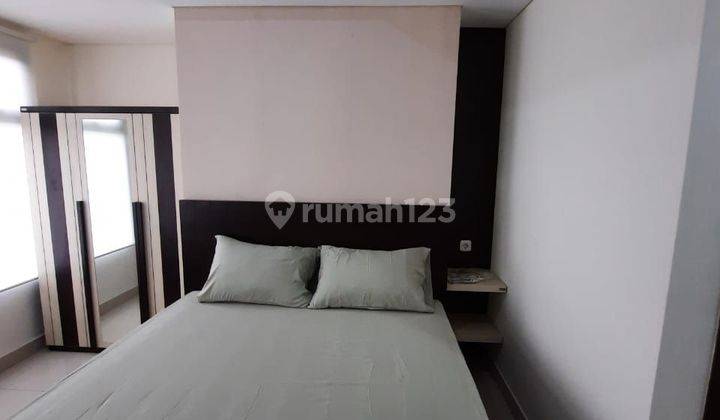 Apartemen Pollux Chadstone Baru Furnished Jualll Rugi 2