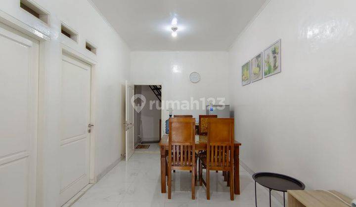 Rumah Baru Furnished dekat dengan Aeon Mall, dekat stasiun Cisaum 2