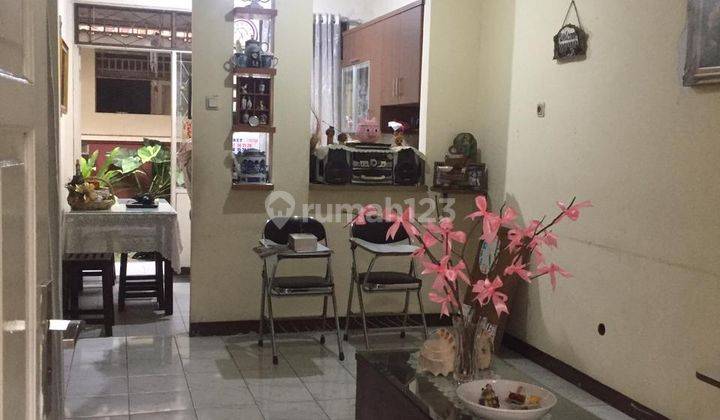 Rumah di Anggrek Loka, Graha Raya Bintaro SHM Utara Bagus 1