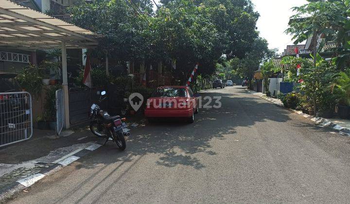 Rumah di Anggrek Loka, Graha Raya Bintaro SHM Utara Bagus 2