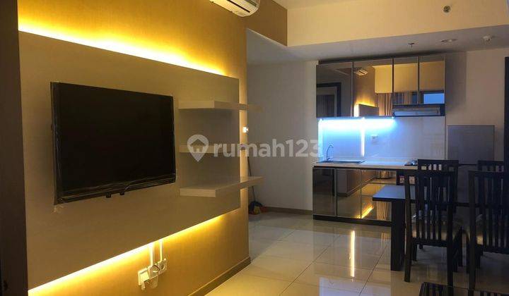 Apartemen Mtown Midtown Signature Tower Herald Furnished Bagus 1