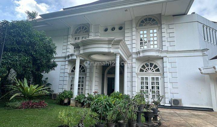 Rumah di Taman Golf Lippo Karawaci 2 Lantai SHM Bagus 1