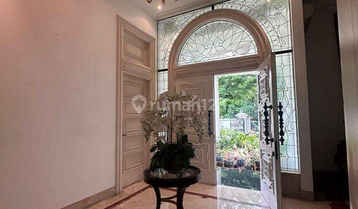 Rumah Di Taman Golf Lippo Karawaci 2 Lantai Shm Bagus