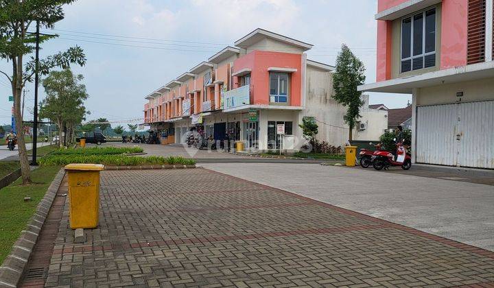 Ruko di Ruko Citra Avenue, Park Way Citra Maja Baru 2