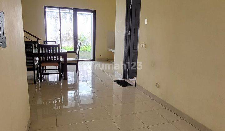 Rumah di Rumah di Cluster Newton Scientia Gading Serpong 2 Lantai 2