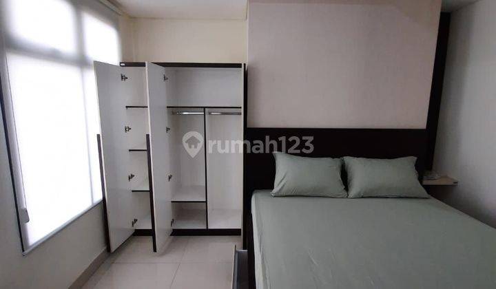 Apartemen Pollux Chadstone Baru Furnished Jualll Rugi 1