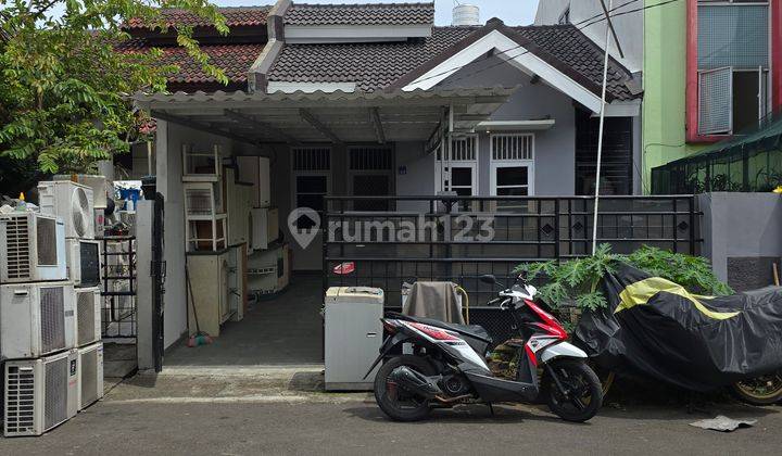 Rumah Di Rumah Sektor 1a, Gading Serpong, Bagus 1