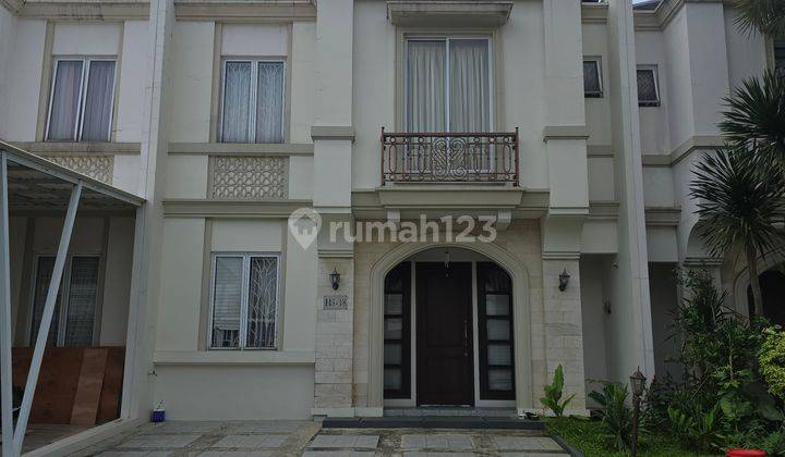 Rumah Bagus Di Vivacia, Eminent Bsd City 1