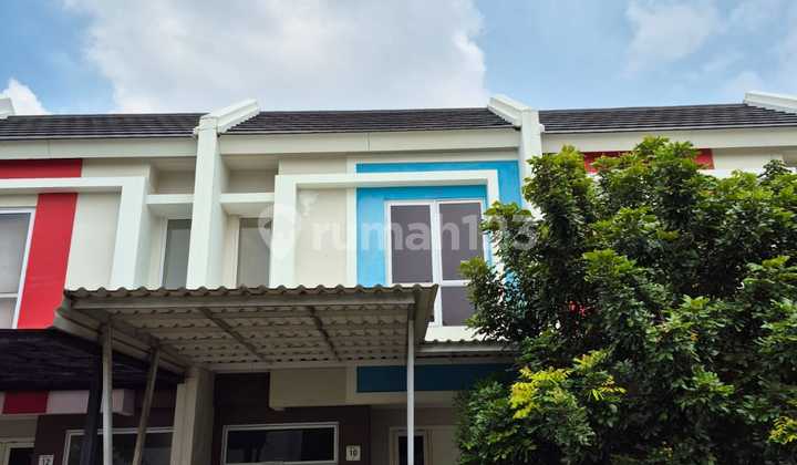 2-story house in Martinez Summarecon Serpong