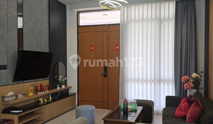 Rumah Di Cikupa Citra Raya Academia Depan Esa Unggul Ppjb Siap Ajb 2