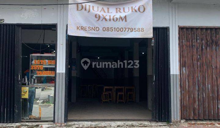 Rumah Cimone, Jl. Beta, Seberang Alfamart., Cimone 1