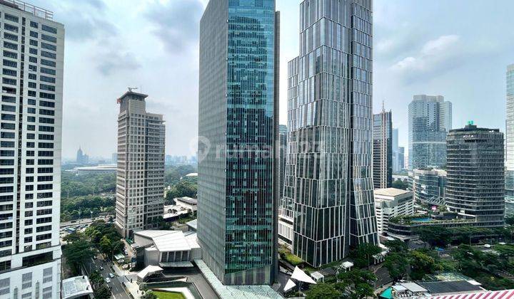 FOR SALE : Brand New Langham Residences, The Most Luxurious Apartment in Jakarta 1