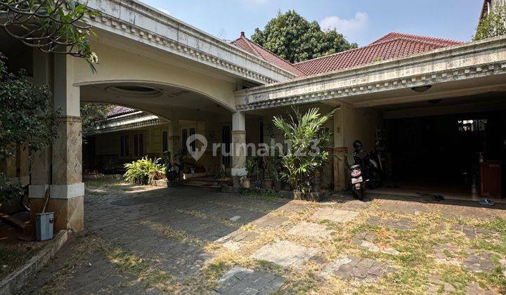 [FOR SALE] RUMAH MENTENG, 2 LANTAI, Lokasi Elite 1