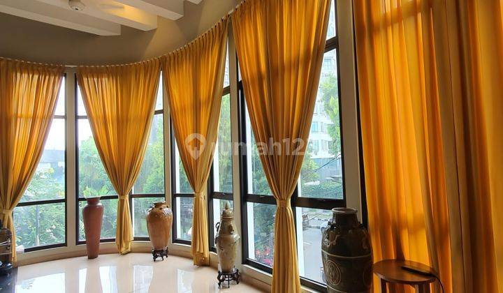 [FOR SALE] SERVICE RESIDENCE at KEBAYORAN BARU 2