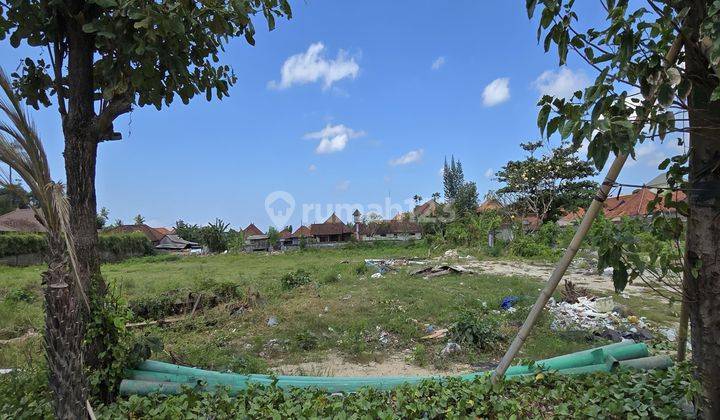 [FOR SALE] TANAH CLIFF FRONT (Tebing) at Uluwatu 1