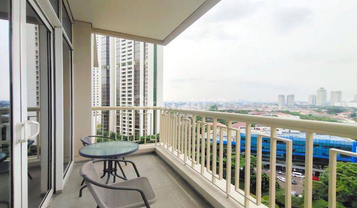 [For Sale] Best Apartement Botanica At Kebayoran Lama 2