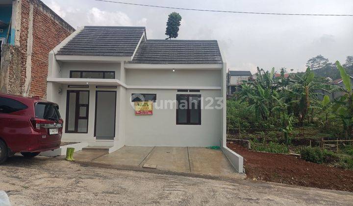 Jual Rumah Di Jln Kp Sekejengkol Terusan Jln Villa Bandung Indah  1