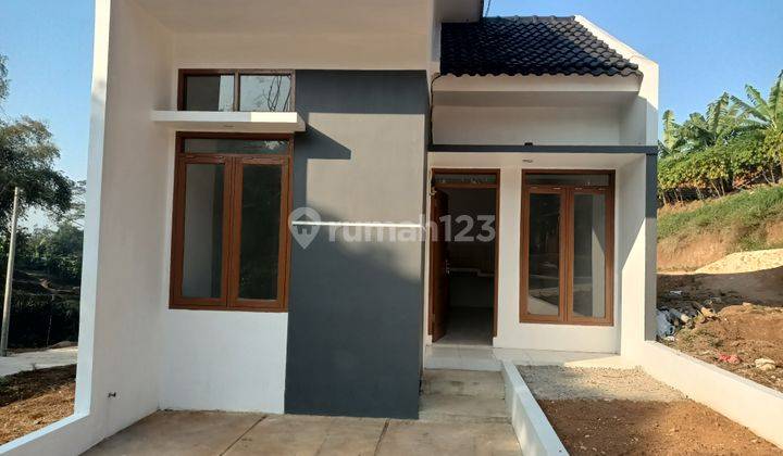 Jual Rumah Baru di jln Cijambe Cinunuk , Cileunyi 1