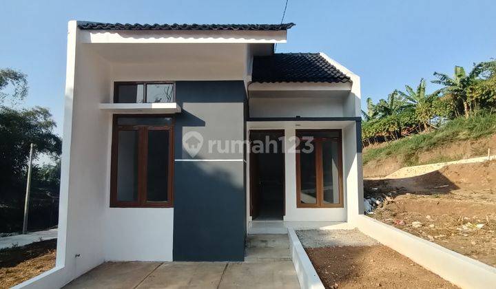 Jual Rumah Baru di jln Cijambe Cinunuk , Cileunyi 2