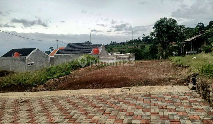 Jual Tanah Di Dalam Cluster View Pegunungan Jln Lebar  1
