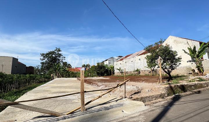 Jual Tanah Datar Dekat Gerbang Tol Cileunyi Bandung Timur 