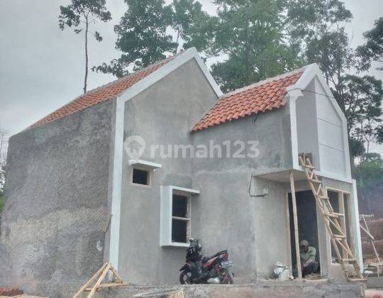 Dijual Rumah Murah Masih Tahap Pembangunan 7