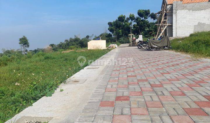 Dijual Tanah Kavling Siap Bangun View Kota Bandung 4