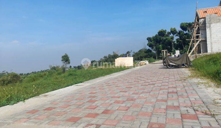 Dijual Tanah Kavling Siap Bangun View Kota Bandung 7