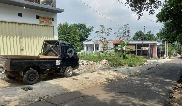 Dijual Ruko Siap Huni Lokasi Pinggir Jalan Ramai 4