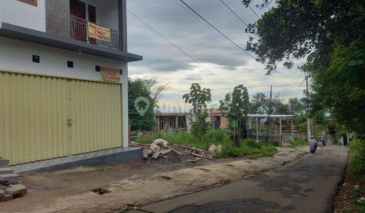 Dijual Ruko Siap Huni Lokasi Pinggir Jalan Ramai 6