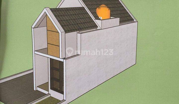 Dijual Rumah Siap Huni Design Sangat Modern Dan Minimalis 4