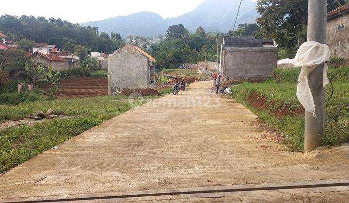 DIJUAL TANAH KAVLING SIAP BANGUN MURAH,LOK UJUNG BERUNG 2
