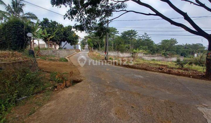 DIJUAL TANAH KAVLING SIAP BANGUN MURAH,LOK UJUNG BERUNG 3