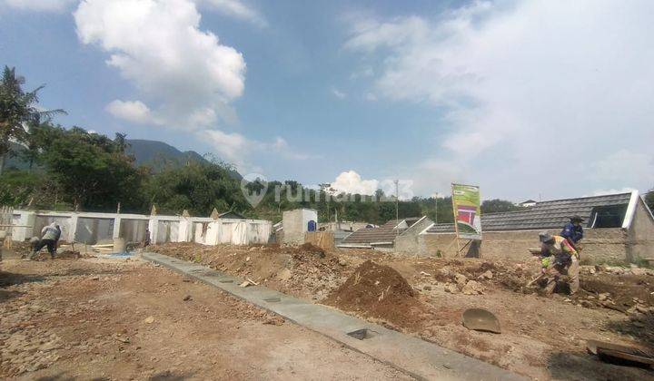 DIJUAL TANAH KAVLING SIAP BANGUN MURAH,LOK UJUNG BERUNG 1