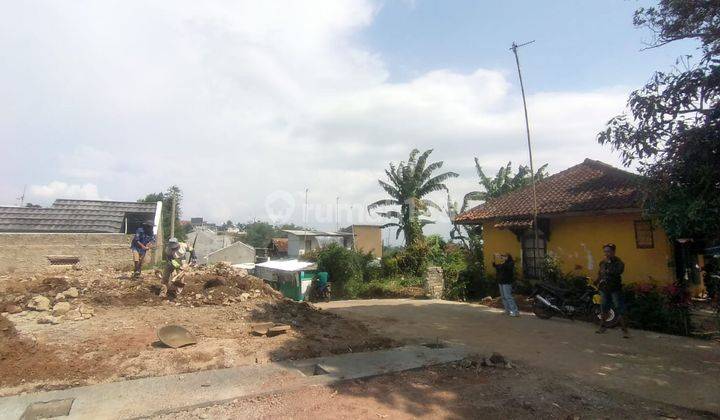 DIJUAL TANAH KAVLING SIAP BANGUN MURAH,LOK UJUNG BERUNG 3