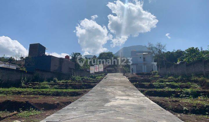 DIJUAL TANAH KAVLING SIAP BANGUN MURAH,LOK UJUNG BERUNG 1