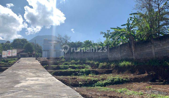 DIJUAL TANAH KAVLING SIAP BANGUN MURAH,LOK UJUNG BERUNG 3