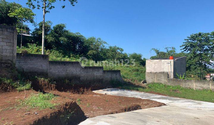 DIJUAL TANAH KAVLING SIAP BANGUN MURAH,LOK UJUNG BERUNG 5