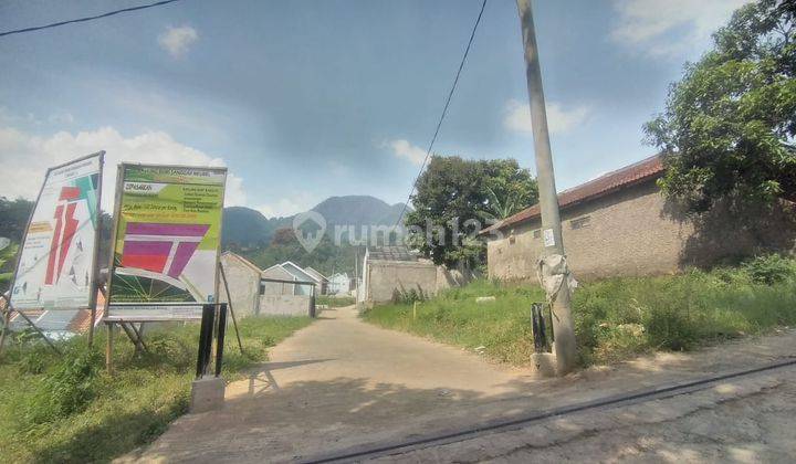 DIJUAL TANAH KAVLING SIAP BANGUN MURAH,LOK UJUNG BERUNG 1