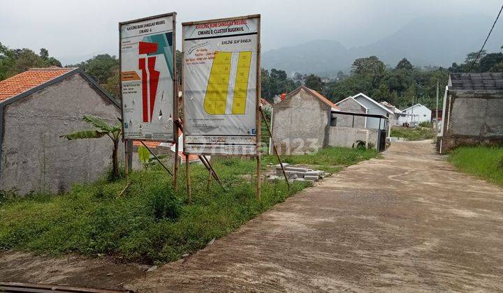 DIJUAL TANAH KAVLING SIAP BANGUN MURAH,LOK UJUNG BERUNG 3