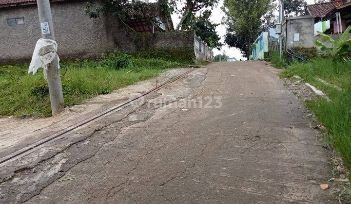 DIJUAL TANAH KAVLING SIAP BANGUN MURAH,LOK UJUNG BERUNG 4