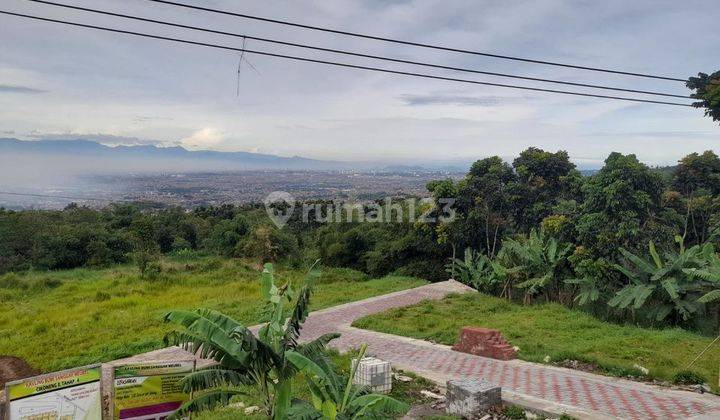 DIJUAL TANAH KAVLING SIAP BANGUN MURAH,LOK.CILENGKRANG 3